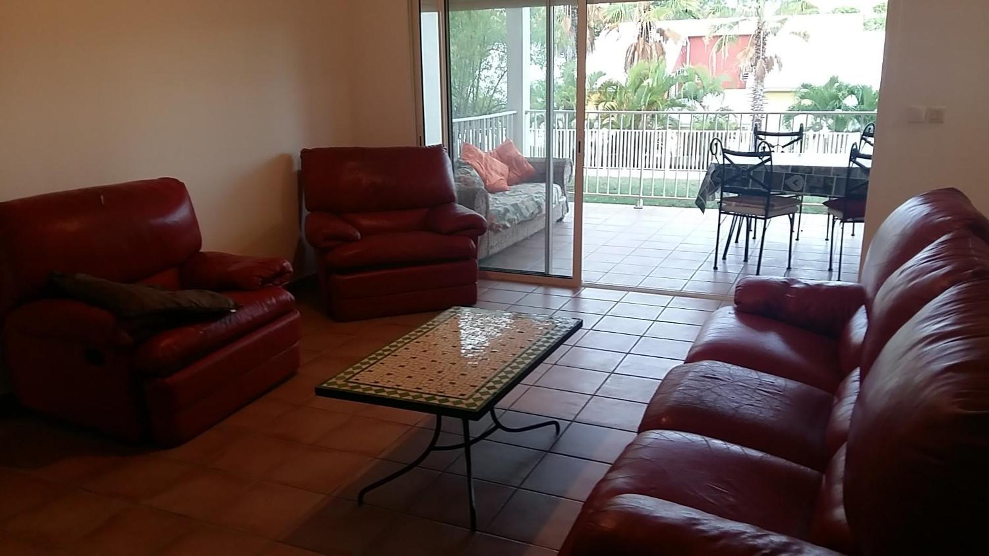 Appartement Grand T3 - Petit-havre - Vue Sur - 5 Mns A Pied *