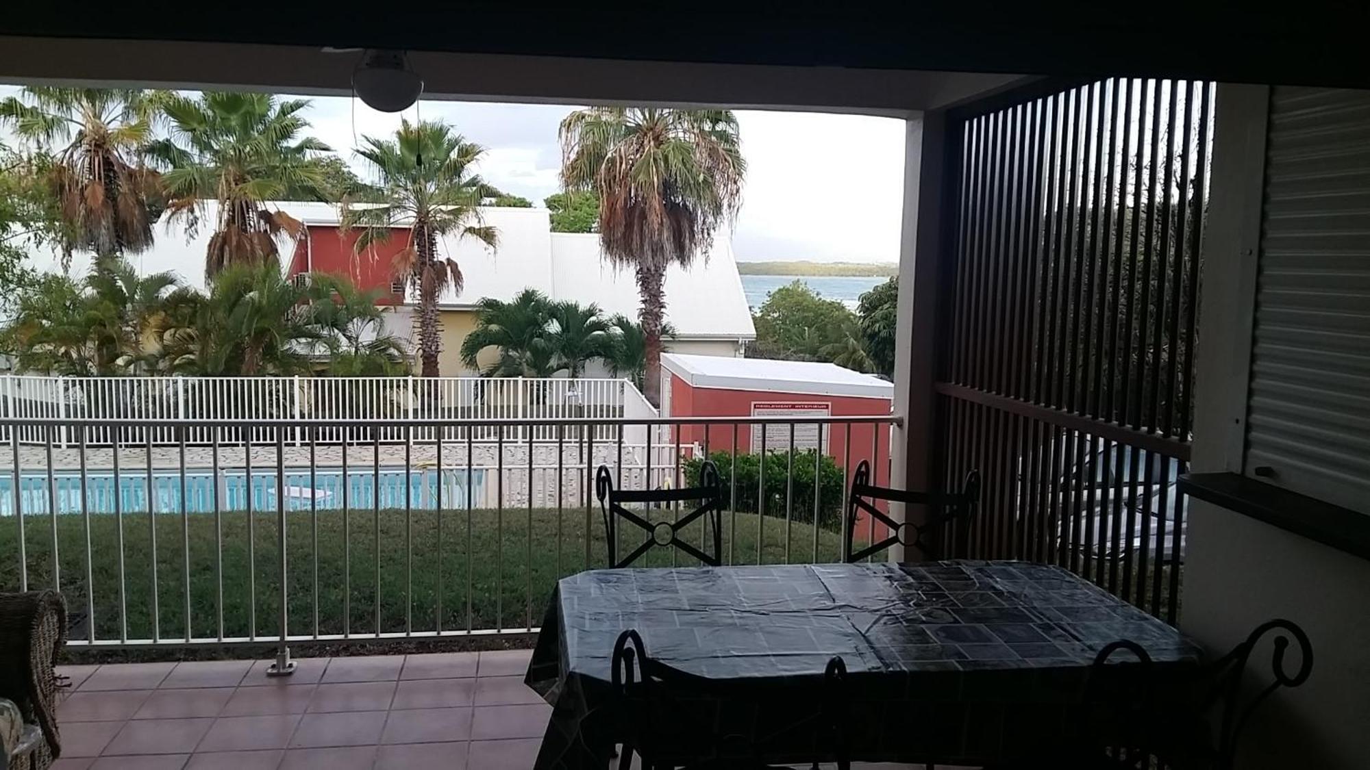 Grand T3 - Petit-havre - Vue Sur - 5 Mns A Pied * Le Gosier (Grande-Terre)
