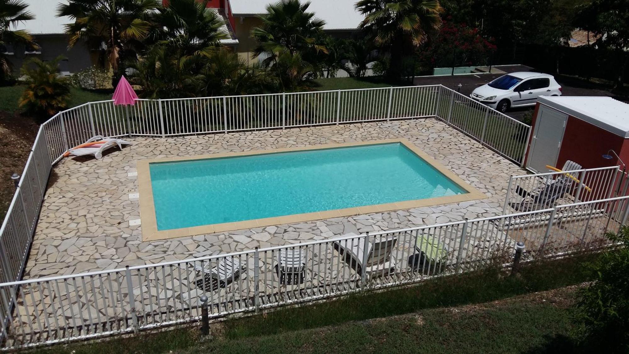 Appartement Grand T3 - Petit-havre - Vue Sur - 5 Mns A Pied Le Gosier (Grande-Terre)
